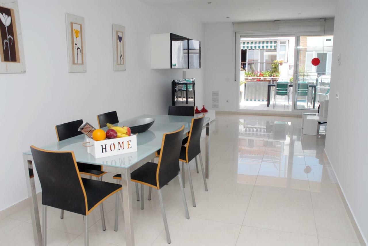 Apartamento Montroig 3 Atico Sitges Dış mekan fotoğraf