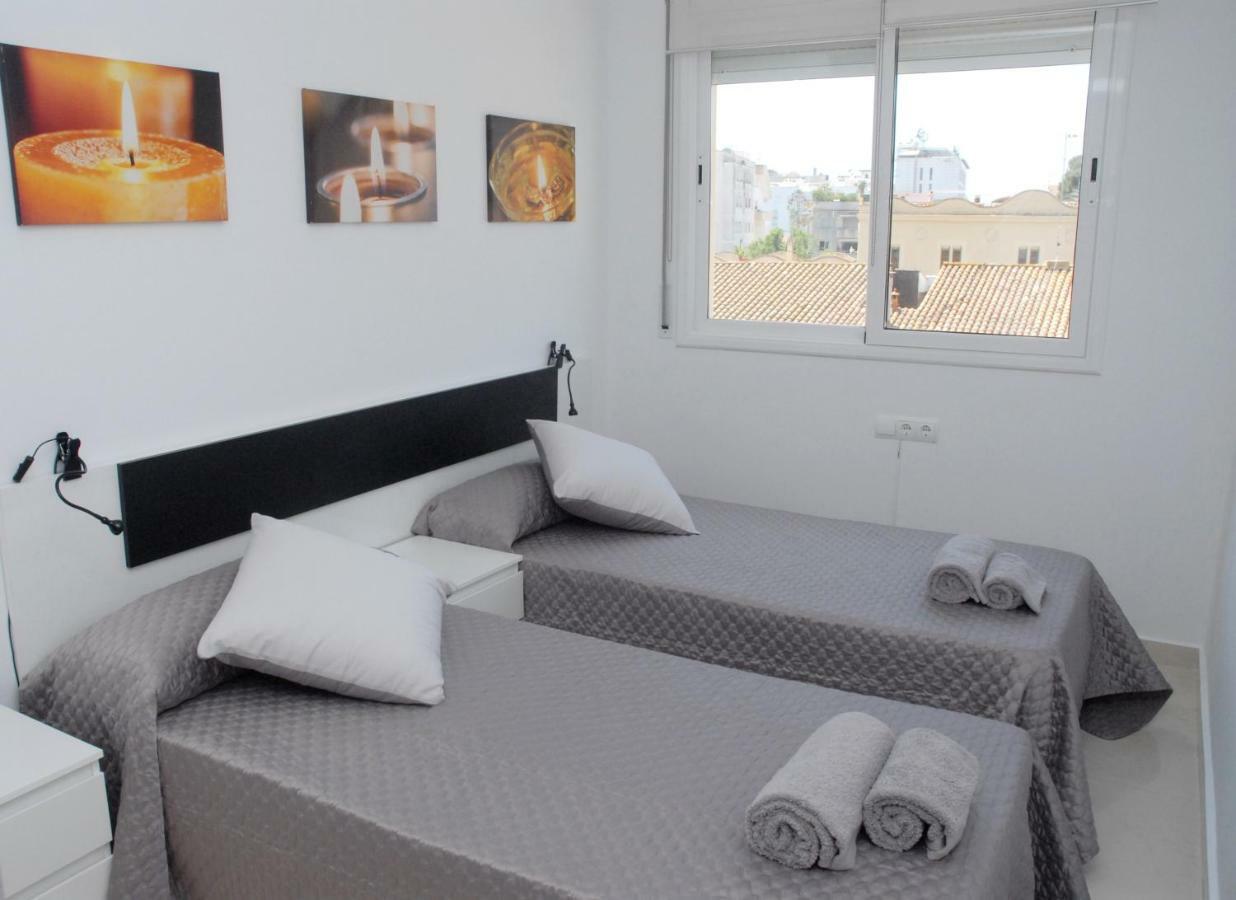 Apartamento Montroig 3 Atico Sitges Dış mekan fotoğraf