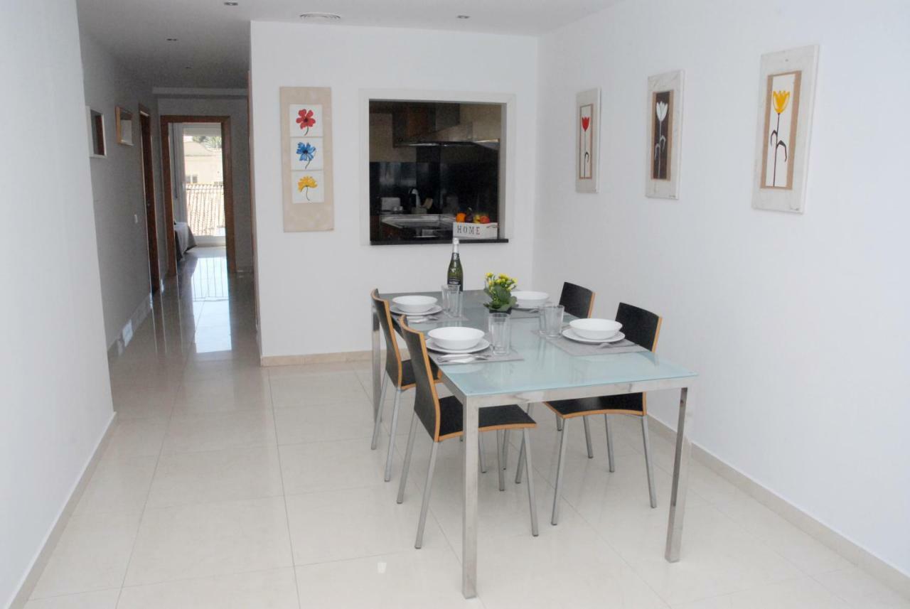 Apartamento Montroig 3 Atico Sitges Dış mekan fotoğraf