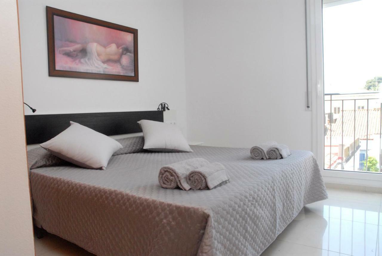 Apartamento Montroig 3 Atico Sitges Dış mekan fotoğraf
