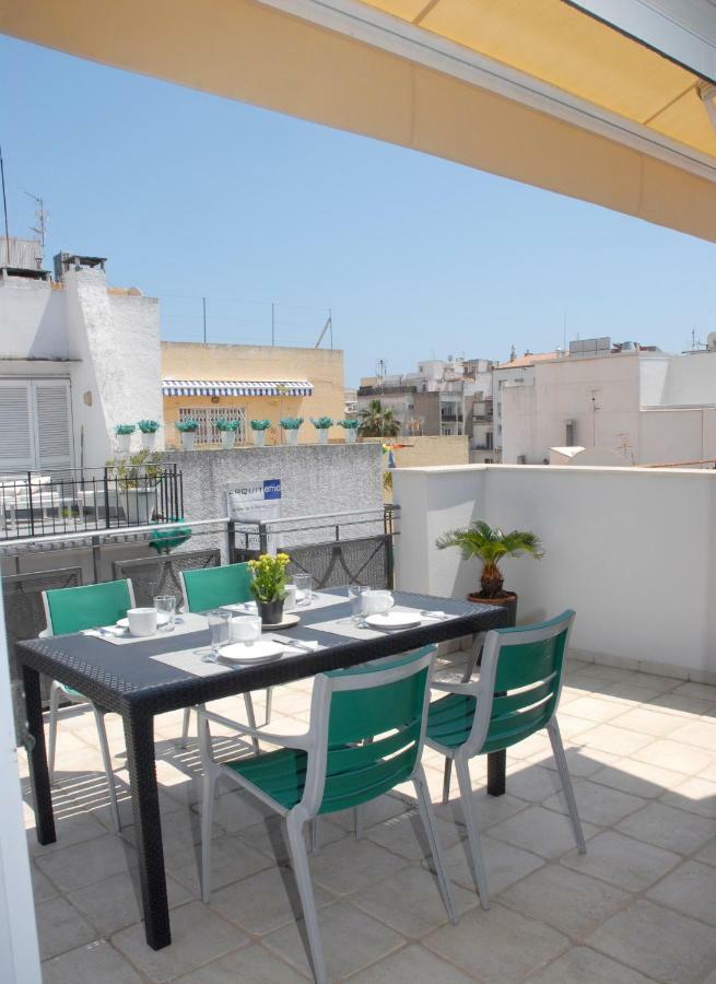 Apartamento Montroig 3 Atico Sitges Dış mekan fotoğraf
