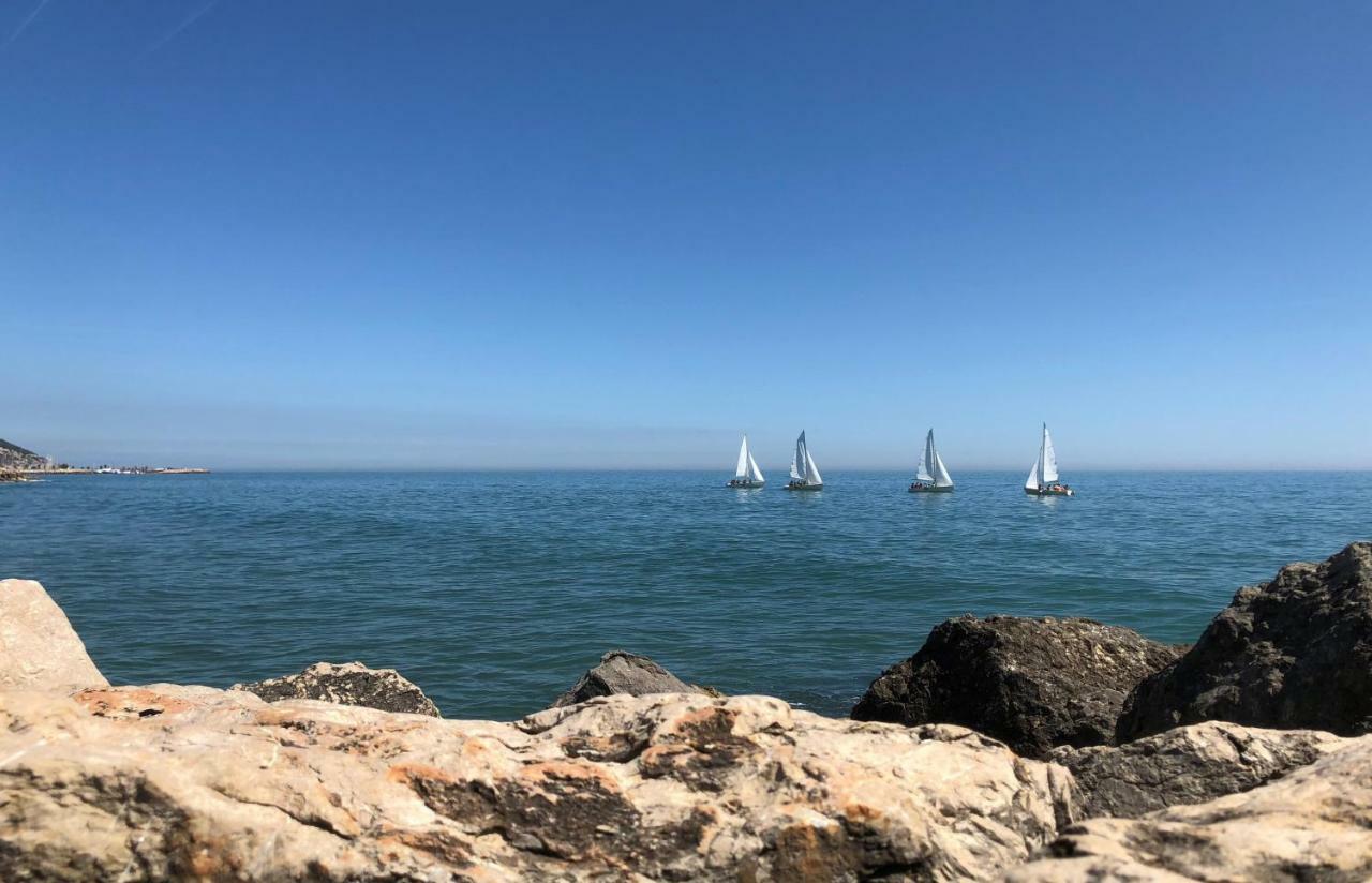 Apartamento Montroig 3 Atico Sitges Dış mekan fotoğraf